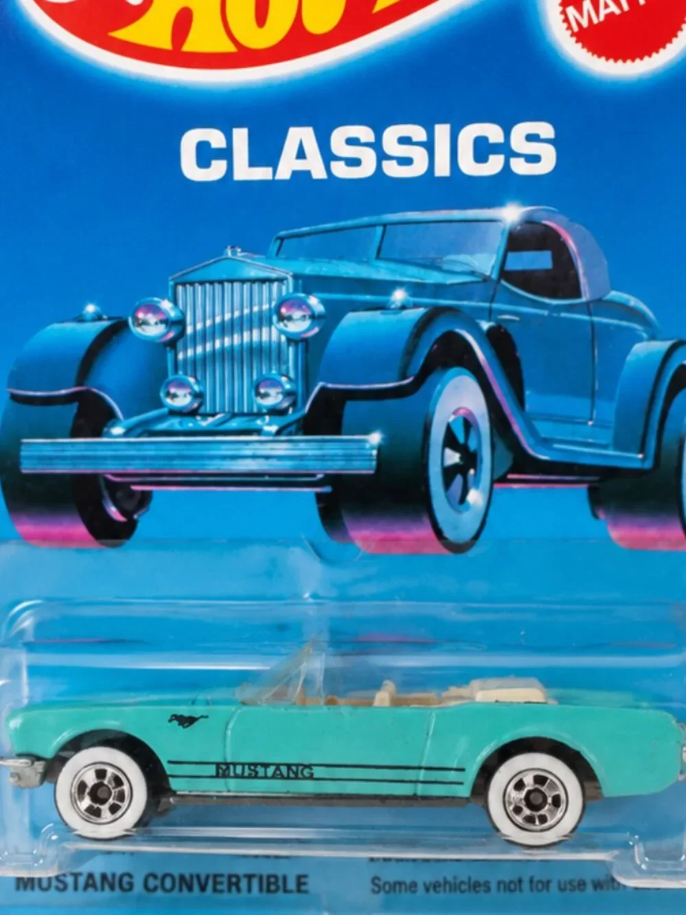Hot Wheels vintage hot